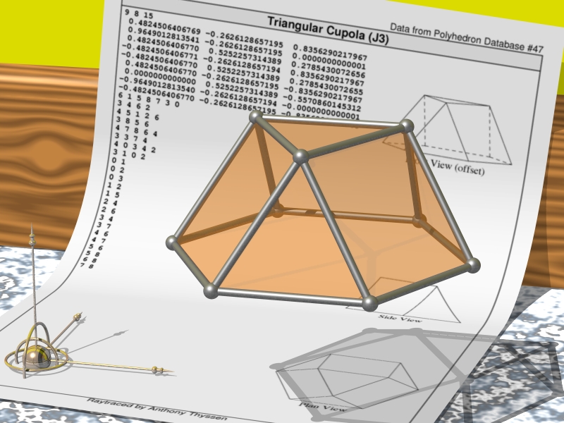Studies into Polyhedra