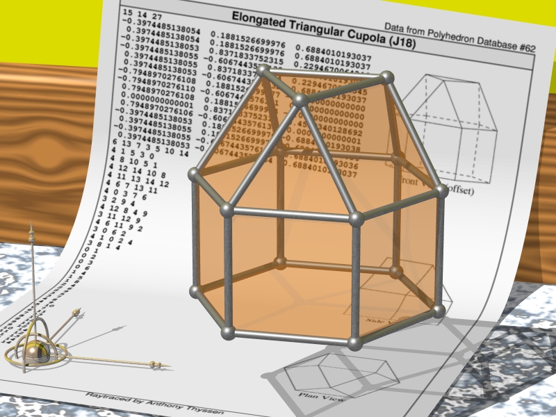 Studies into Polyhedra