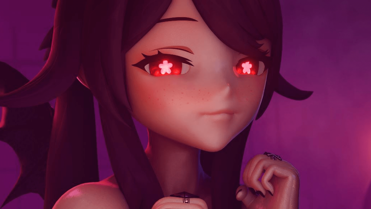 Hu Tao de Genshin Impact protagoniza una animación hentai — Antojasai ️