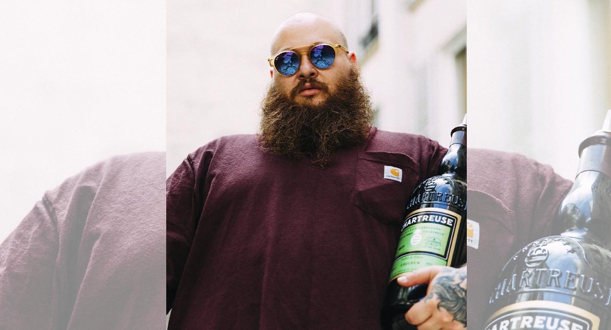 Action Bronson presenta 'Latin Grammys', su primer sencillo del año