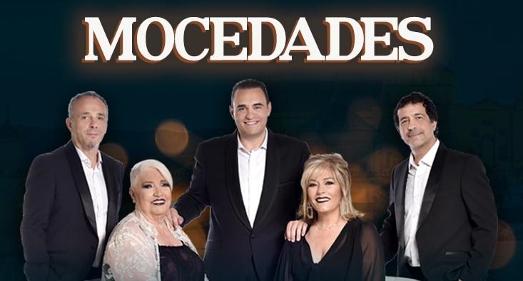 Mocedades prepara concierto virtual acústico