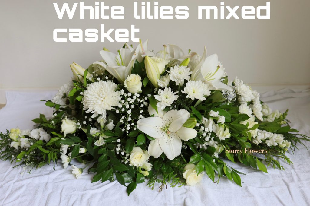 Flowers for Funerals and their Meaning Anton Brown Funerals Brisbane