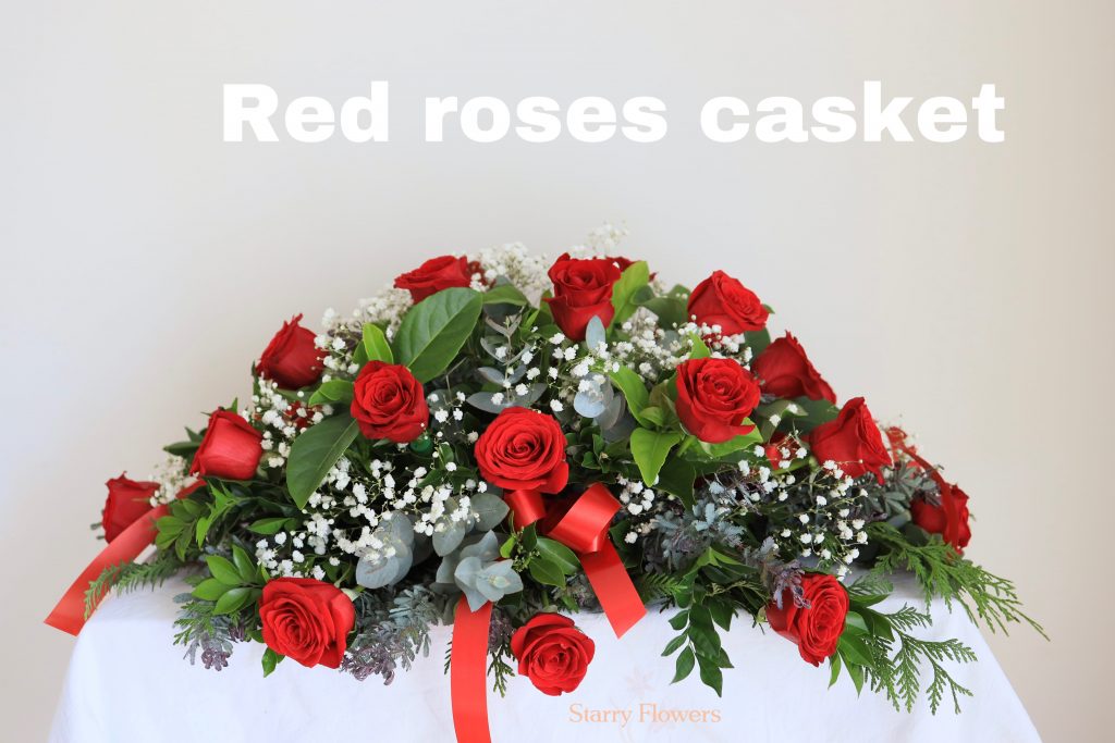 Flowers for Funerals and their Meaning Anton Brown Funerals Brisbane