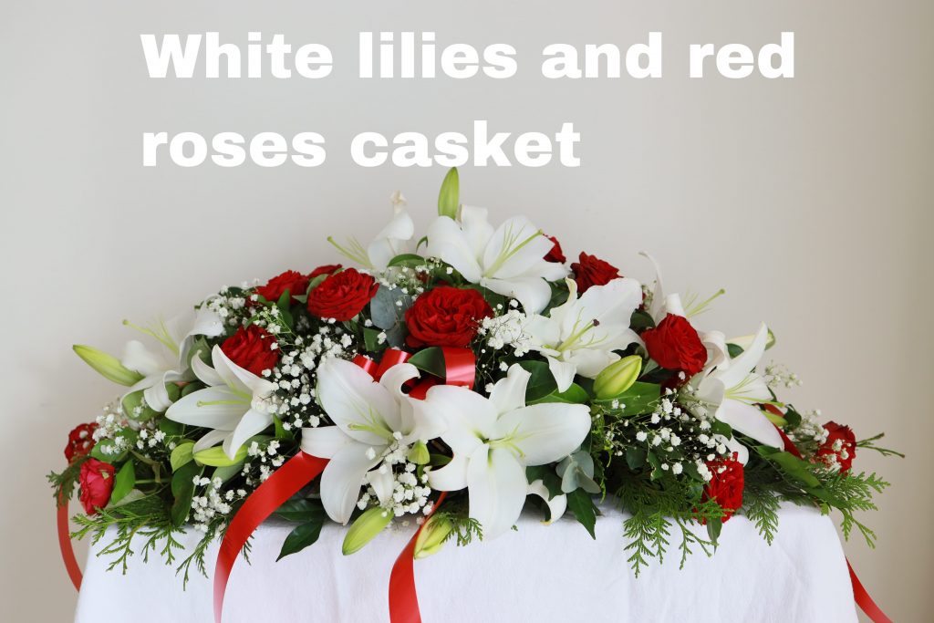Flowers for Funerals and their Meaning Anton Brown Funerals Brisbane