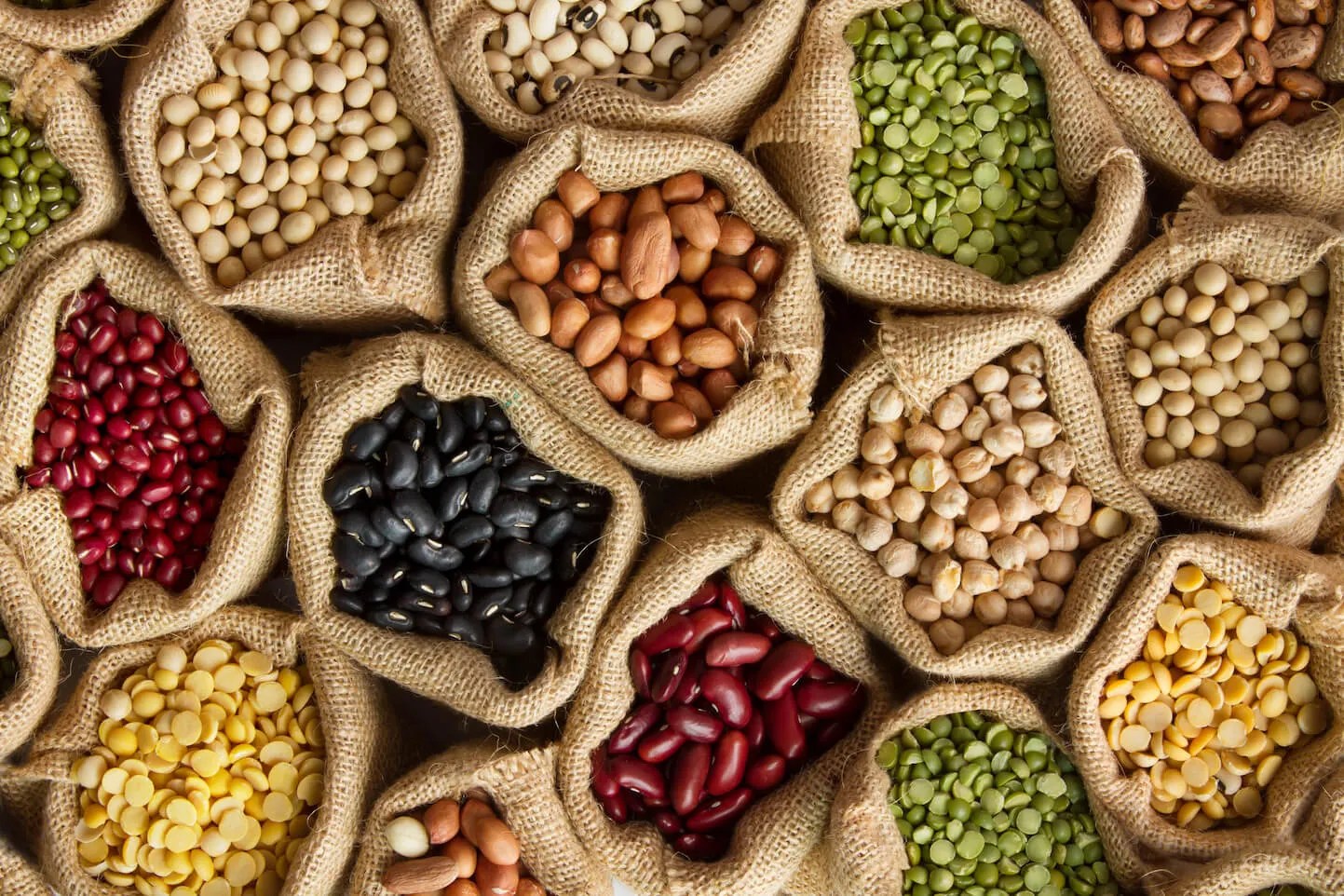 Got Beans? My Guide to Low FODMAP Legumes.