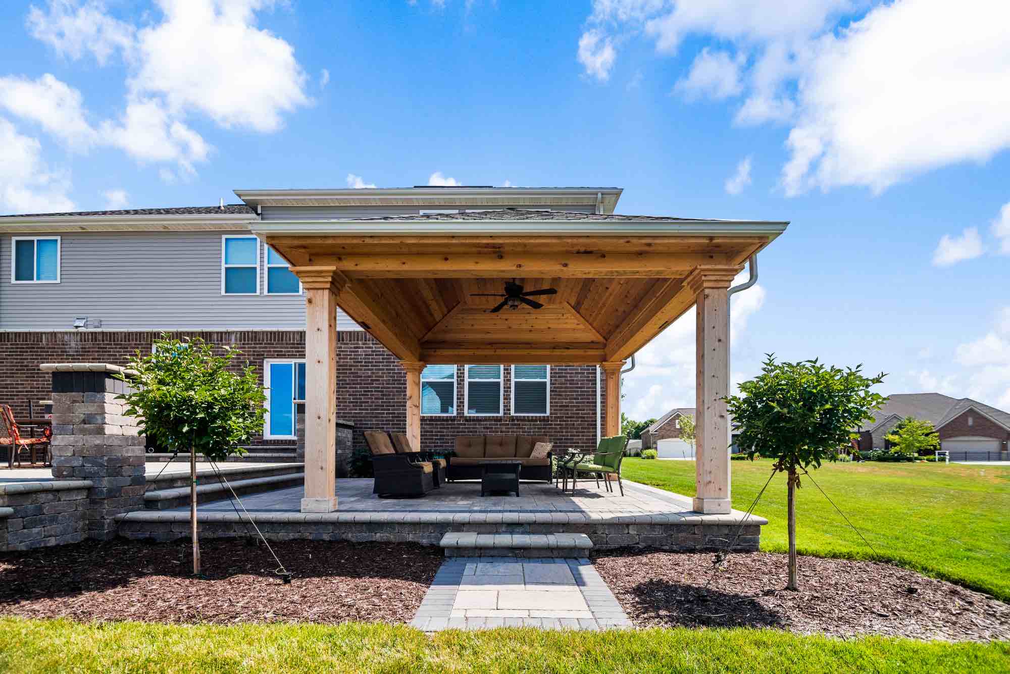 Landscape Lighting Township Mi allieddesigncenter