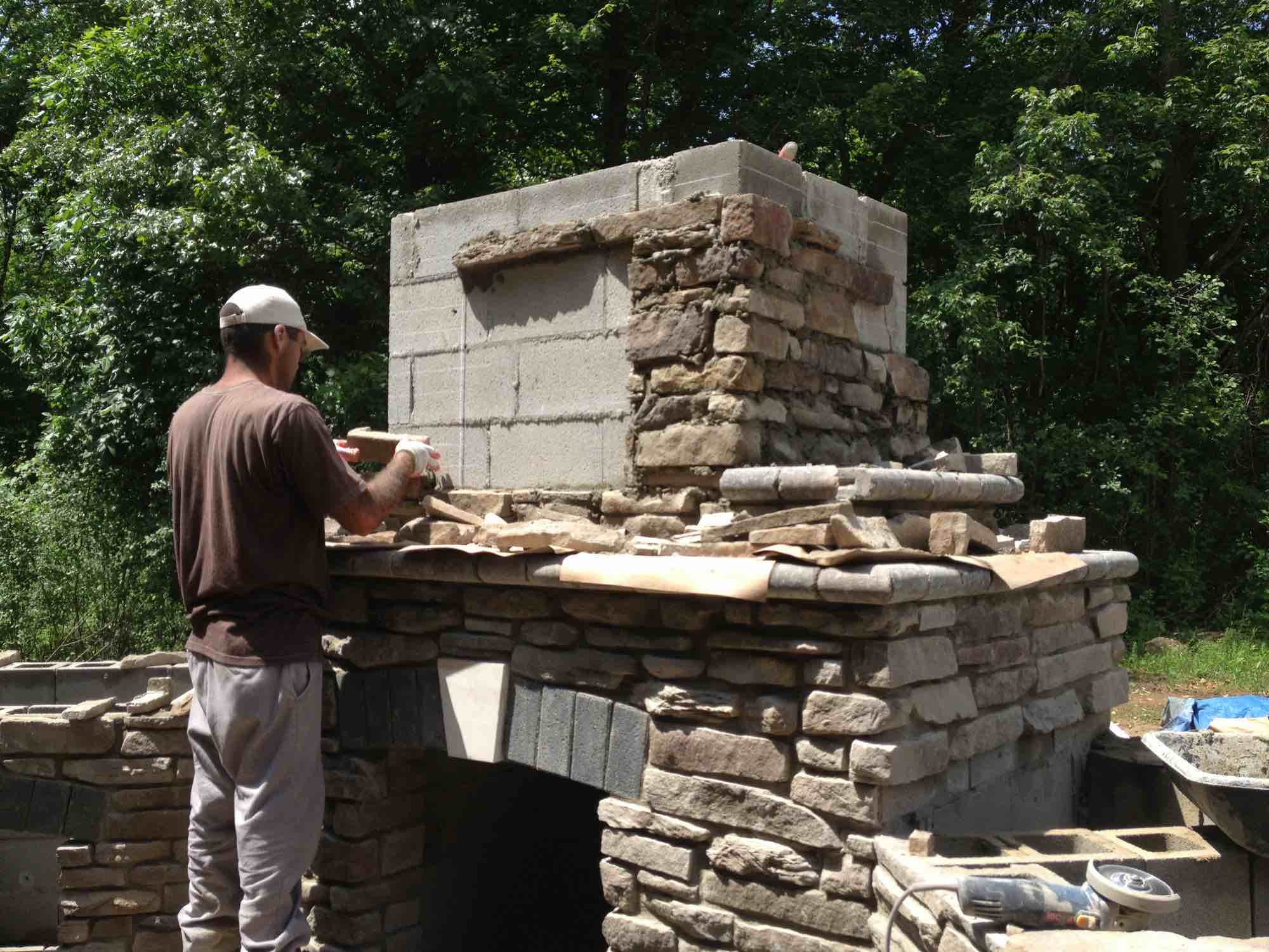 See more ideas about stone masonry, architecture, stone houses. Stone Masonry Experts In Michigan Antonelli Landscape