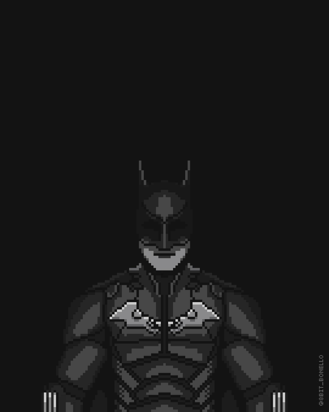 The Batman Antonia Bonello