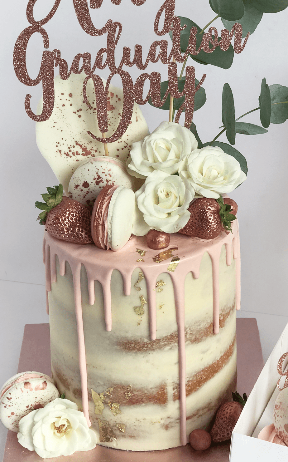 Graduation Cakes Birthday & Celebration cakes Antonia's Cakes