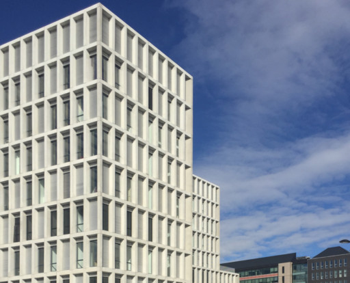 antonini architecte & associés — INED, campus condorcet