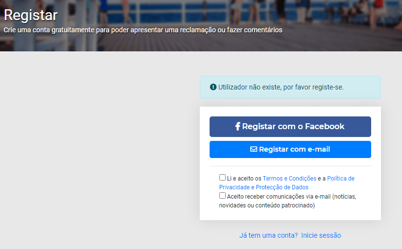 Como colocar uma reclamação no Portal da Queixa?