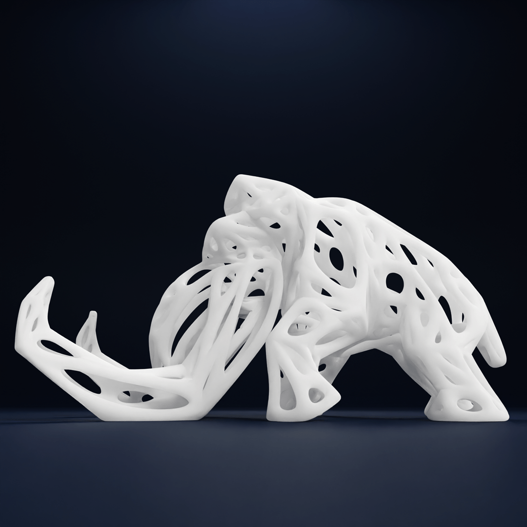 desk - MAMMOTH - Antonio Caballero Studios