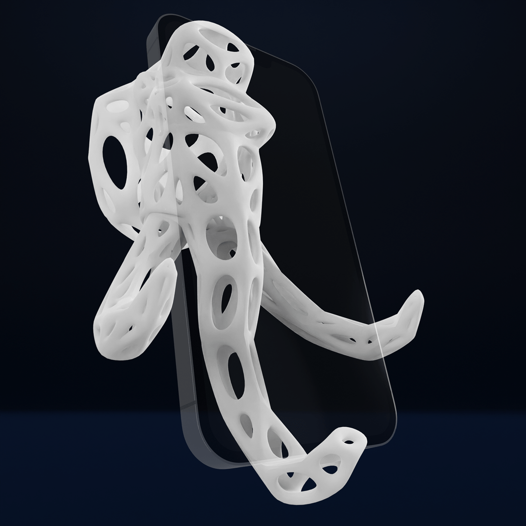 wall - MAMMOTH - Antonio Caballero Studios