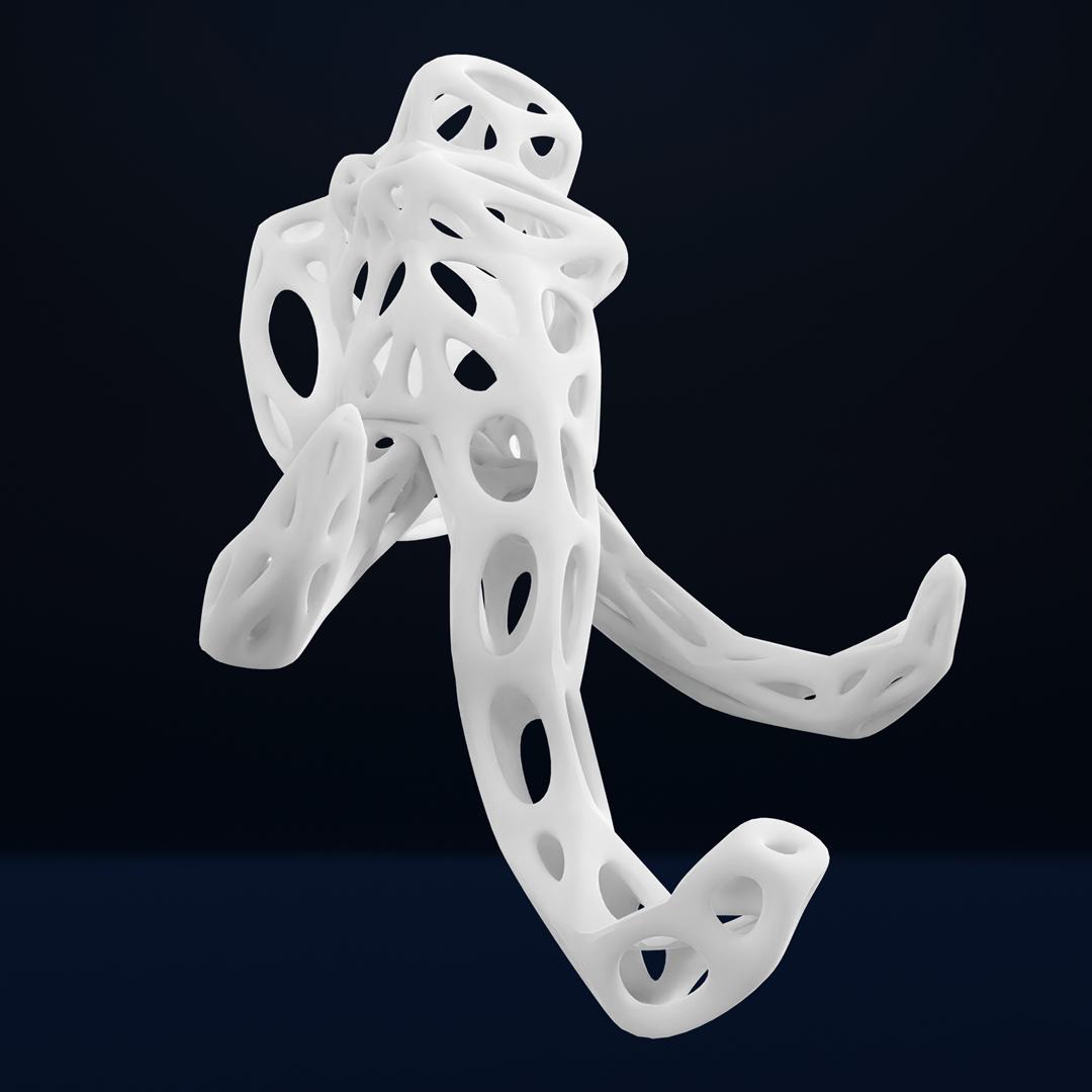 wall - MAMMOTH - Antonio Caballero Studios