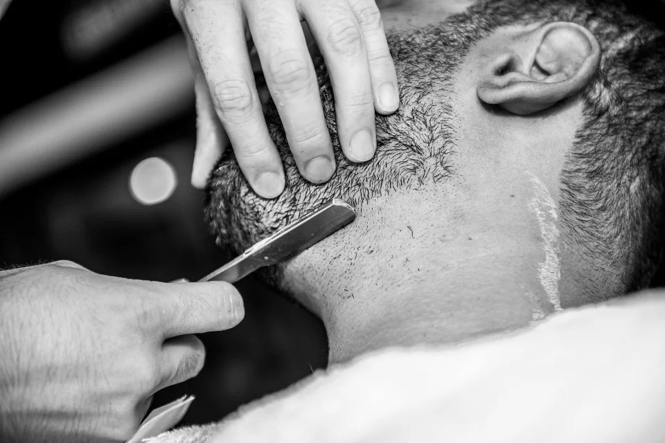 Once you try The Hot Towel Shave, you will be back! Antonio's Barber Shop