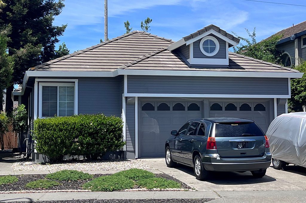 Exterior House Painting Antonis Construction