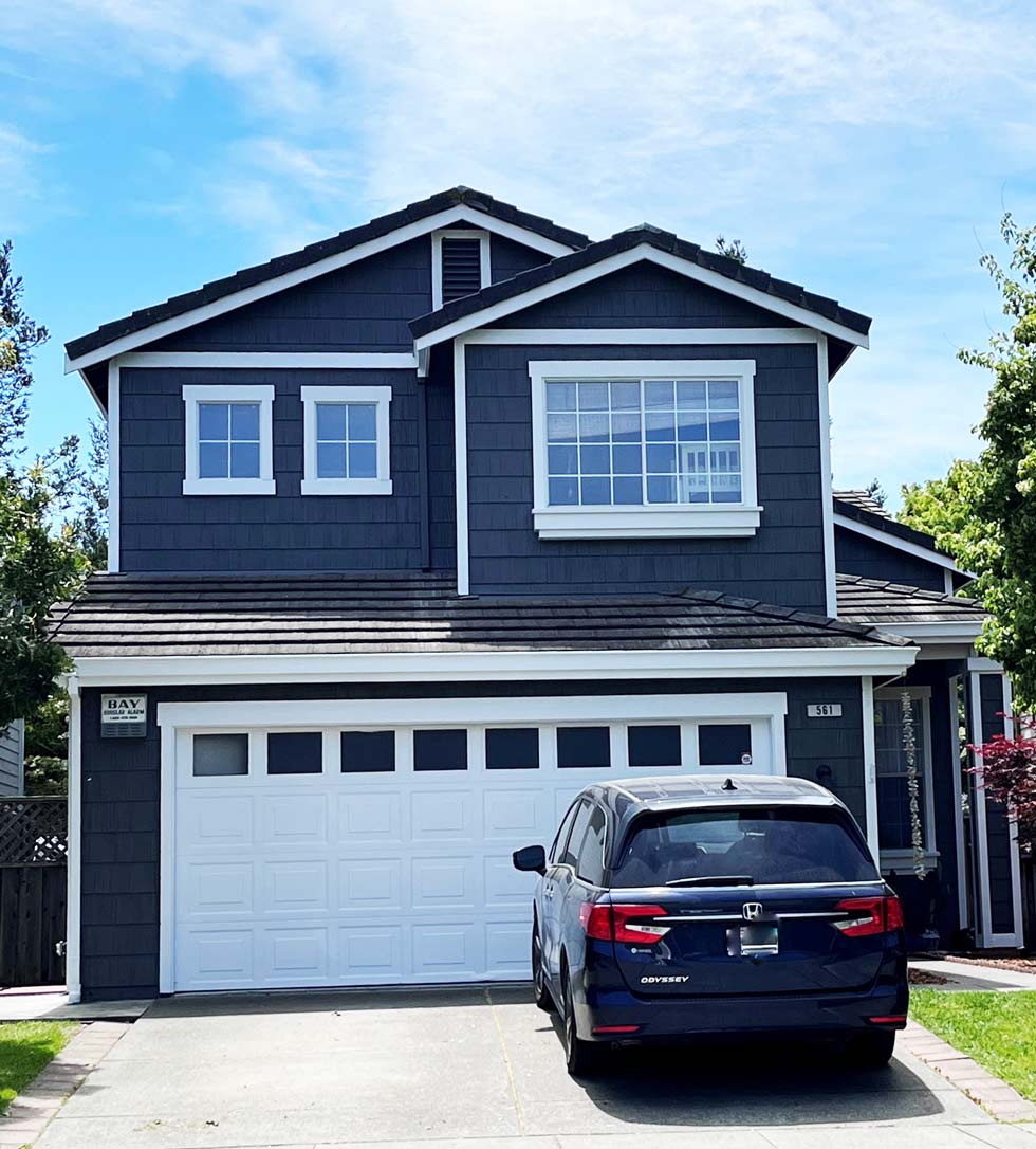 Exterior House Painting Antonis Construction