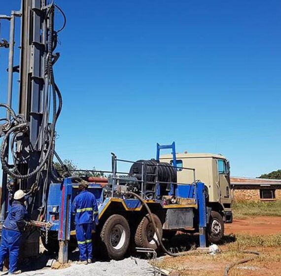 Anton Liner systems Ltd Borehole Drilling in Kenya