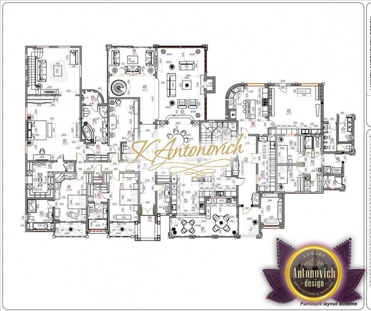 luxury house plans 6