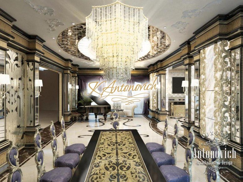 House design in Mecca