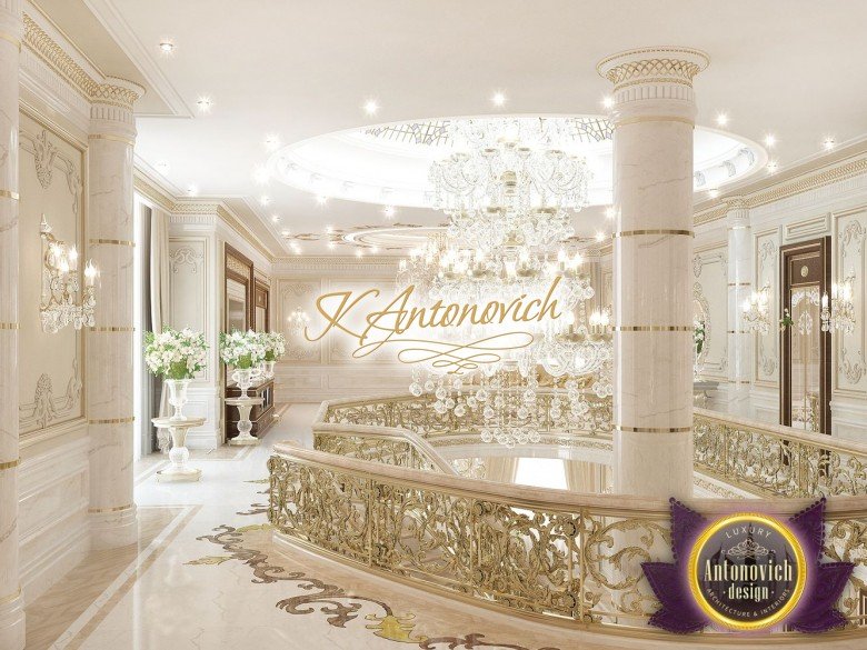 Interior design in Sharjah