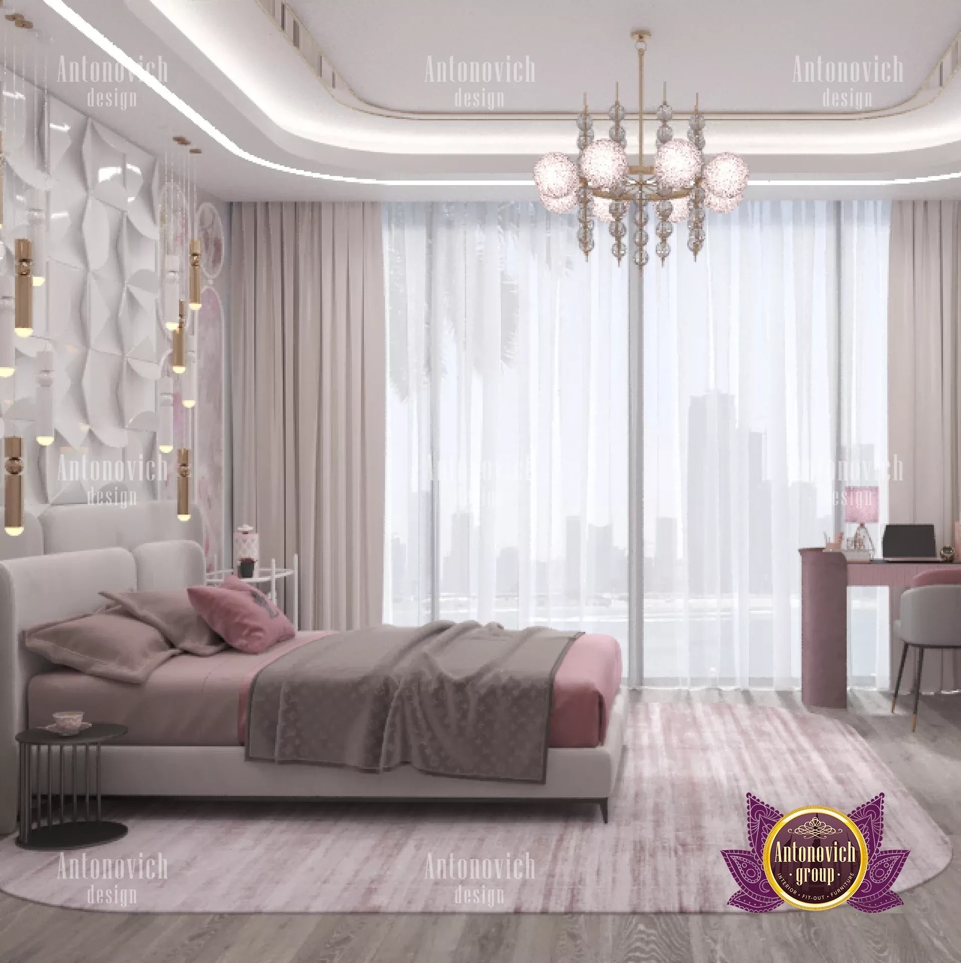 BEST LUXURY BEDROOM INTERIOR DESIGN