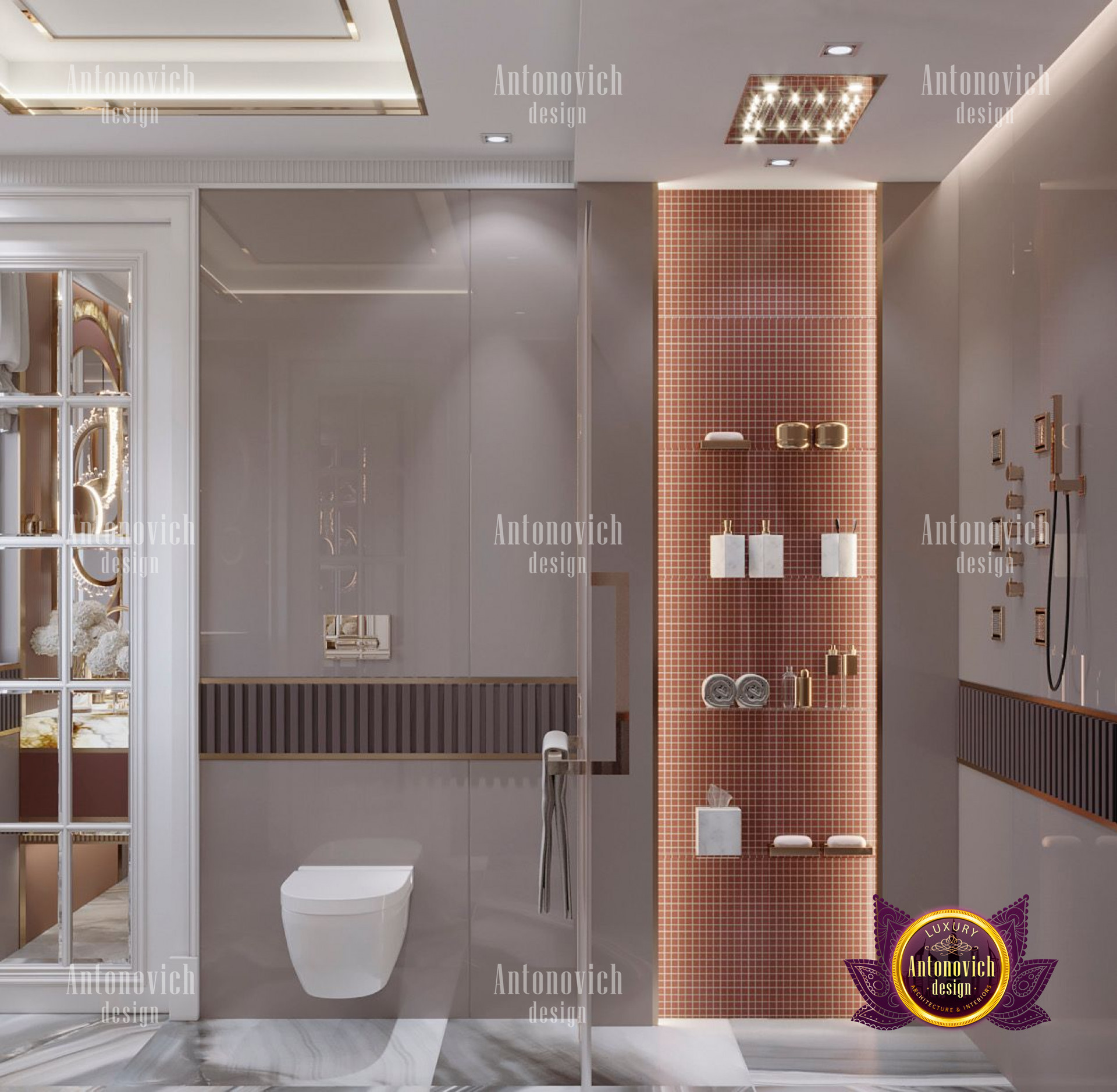 YOUR DREAM LUXURY BATHROOM PLAN