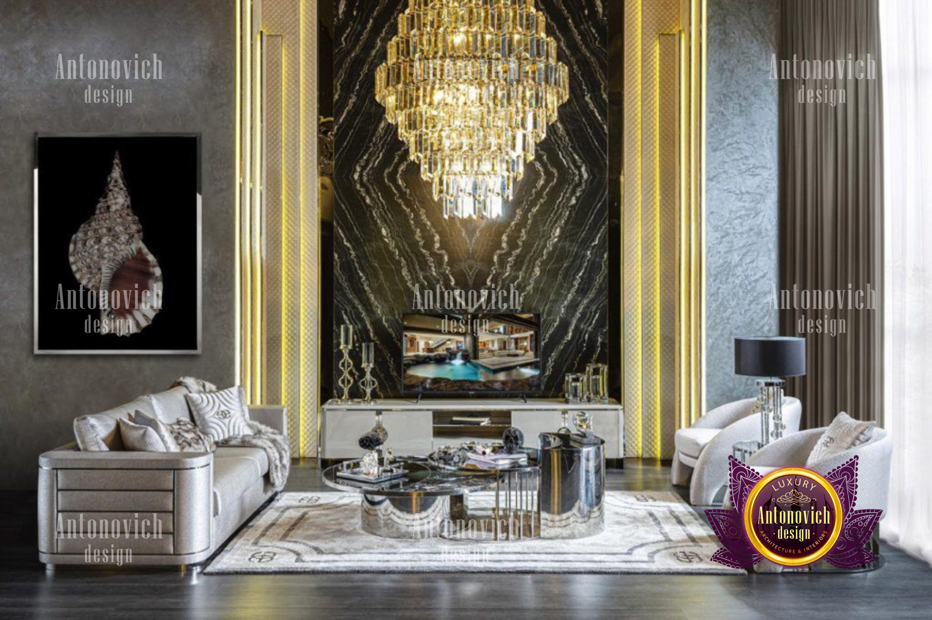 The best luxury furniture designs