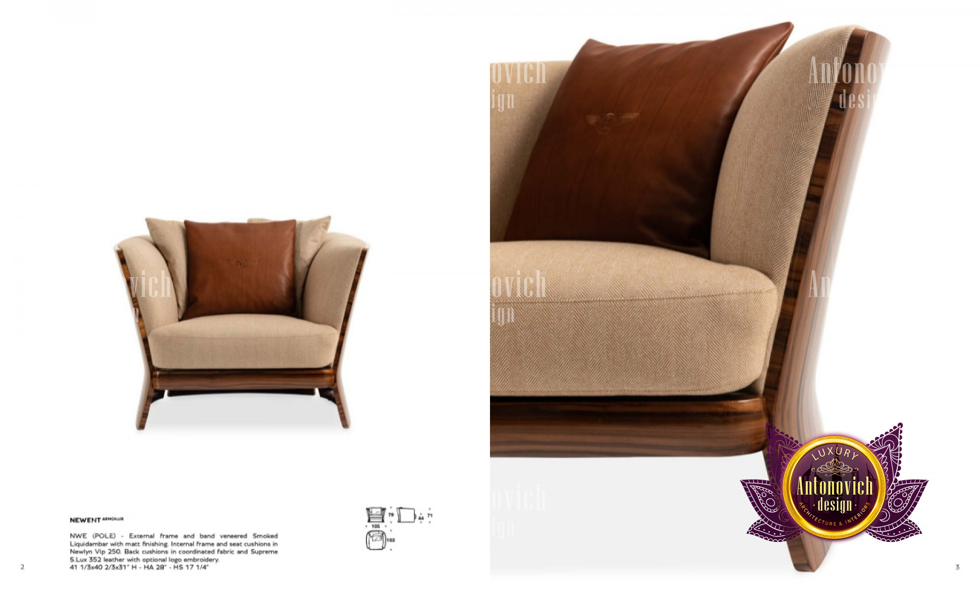 Top Furniture Design from Bentley Home