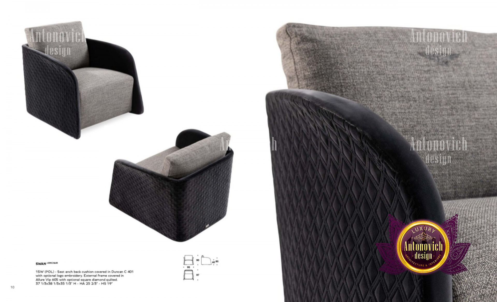 Top Furniture Design from Bentley Home