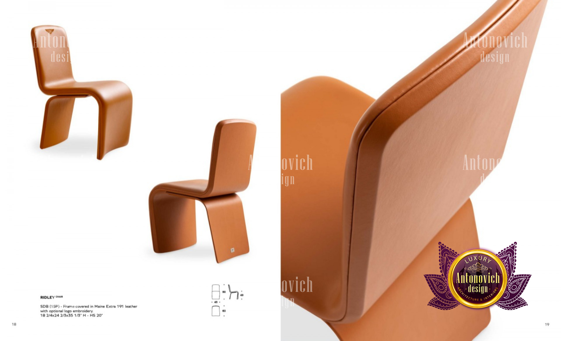 Top Furniture Design from Bentley Home