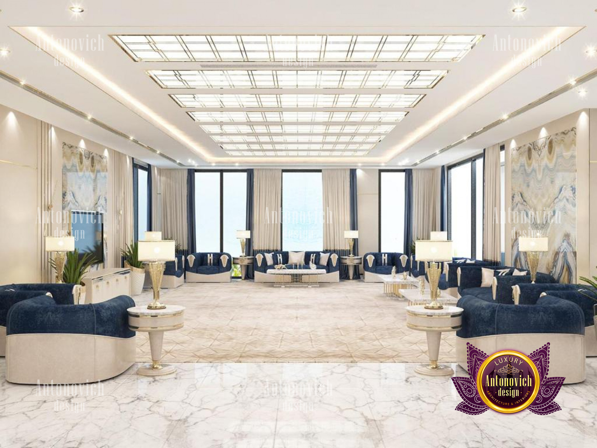 Exquisite Interior design Florida