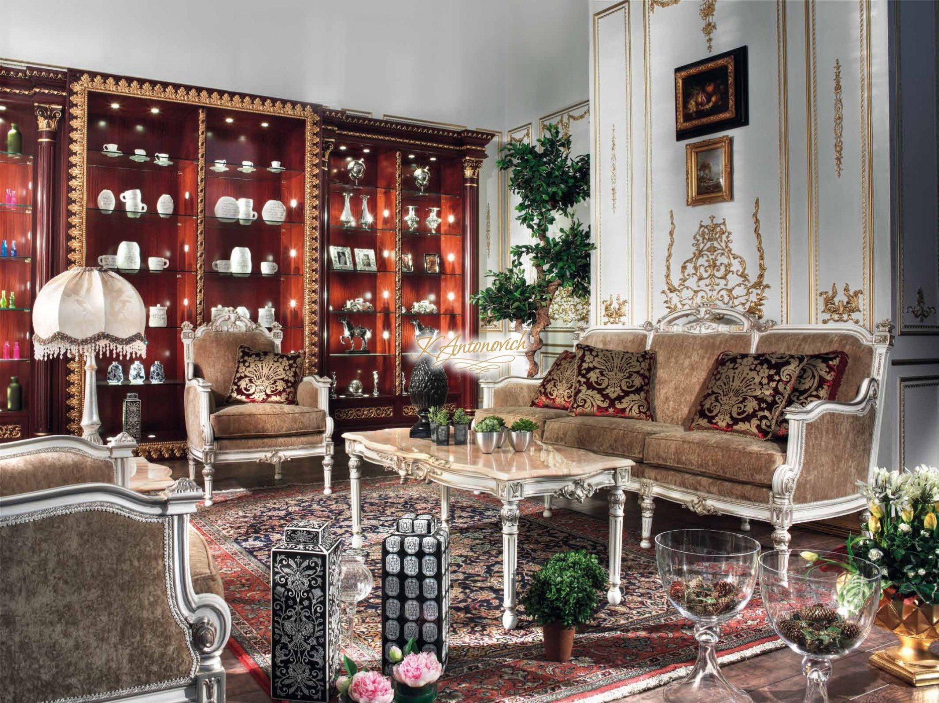 Asnaghi GOLD 1
