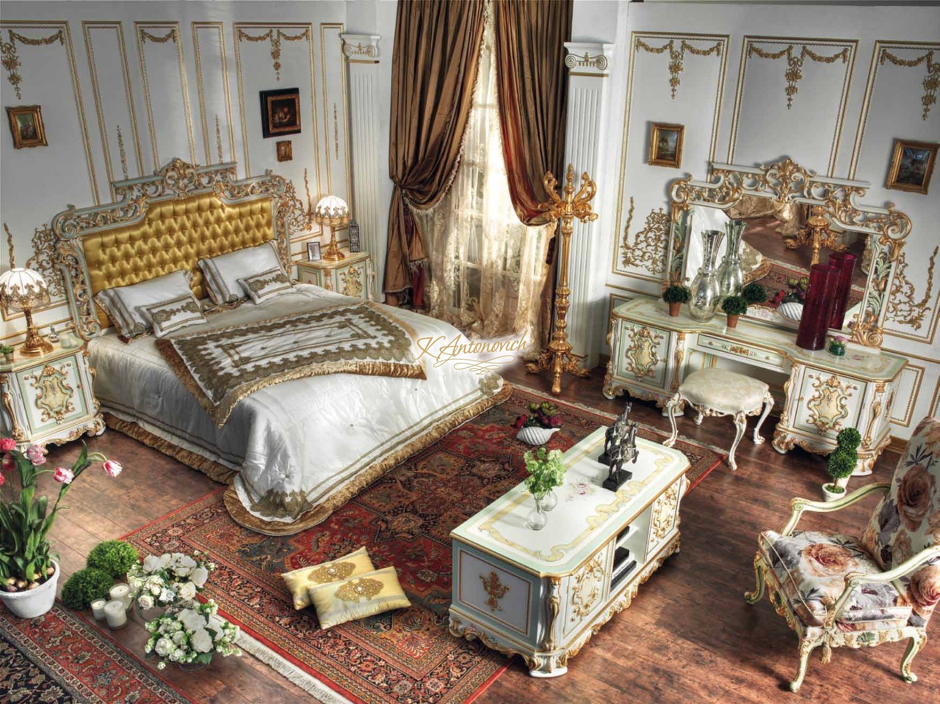 Asnaghi GOLD 1