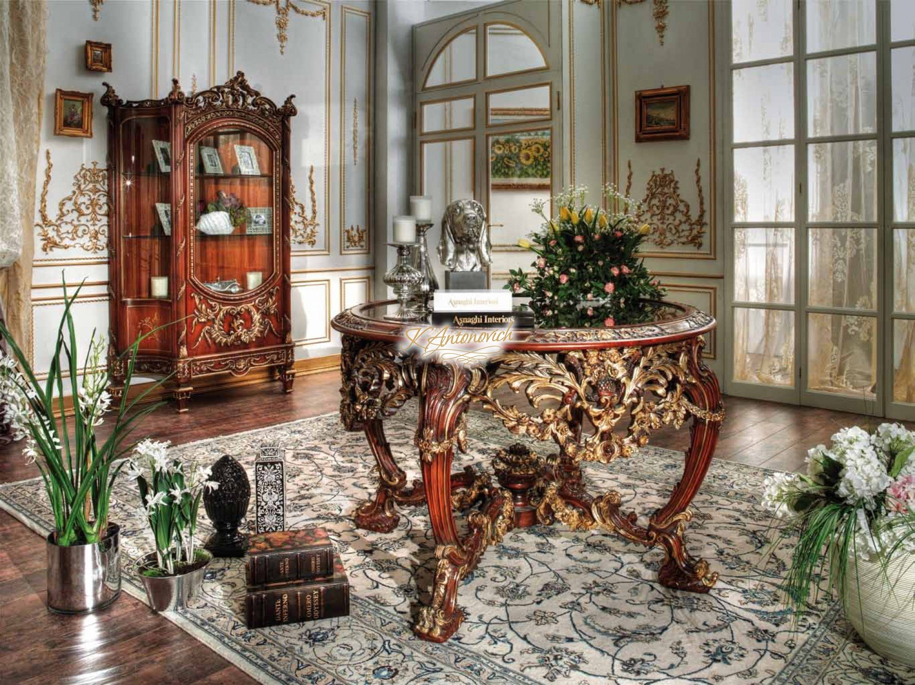 Asnaghi GOLD 1