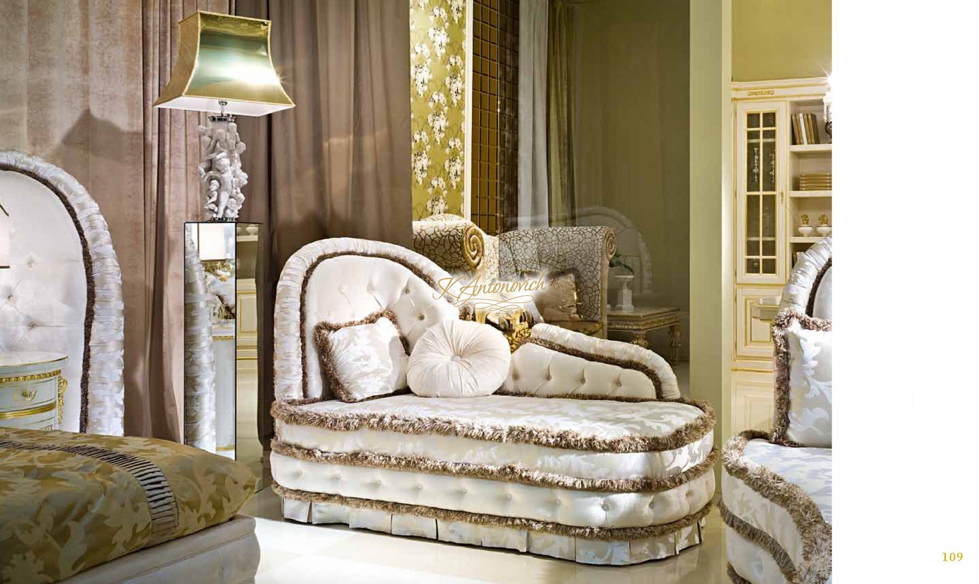 Italian furniture house