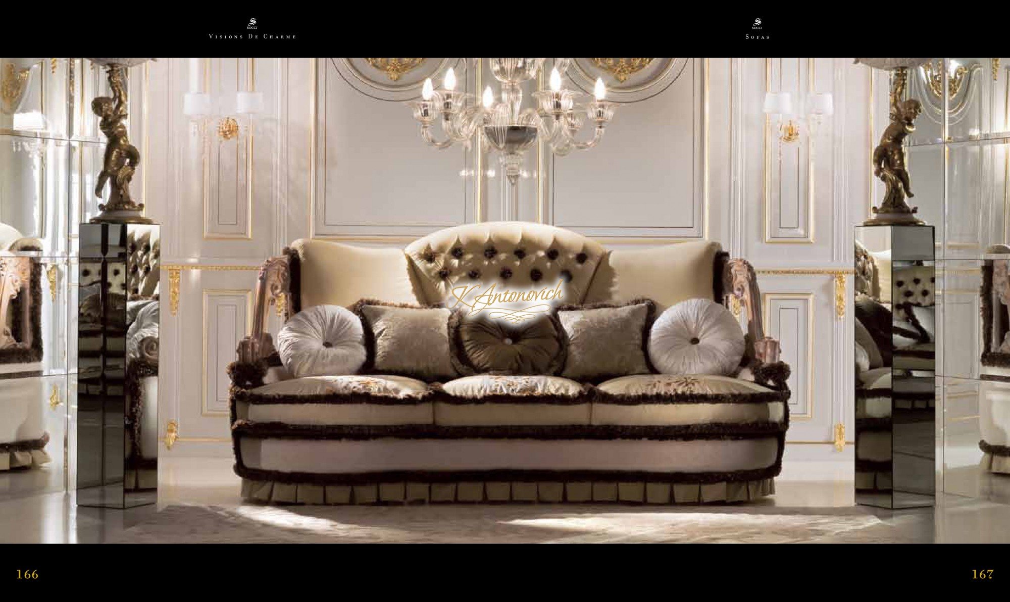 Italian furniture house