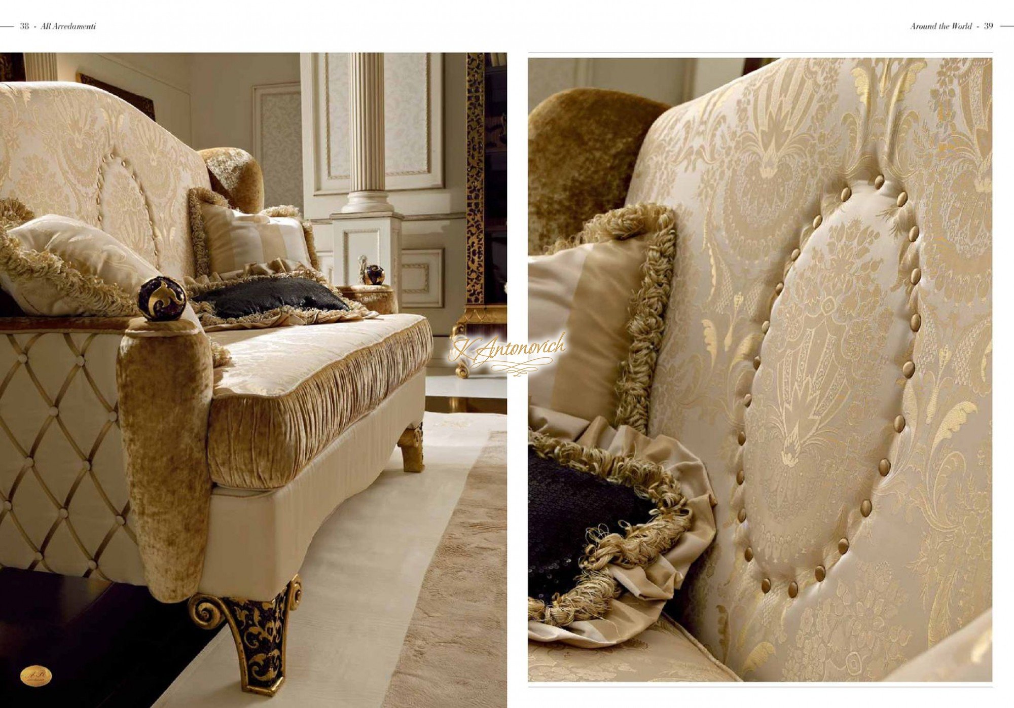 Best classic furniture design