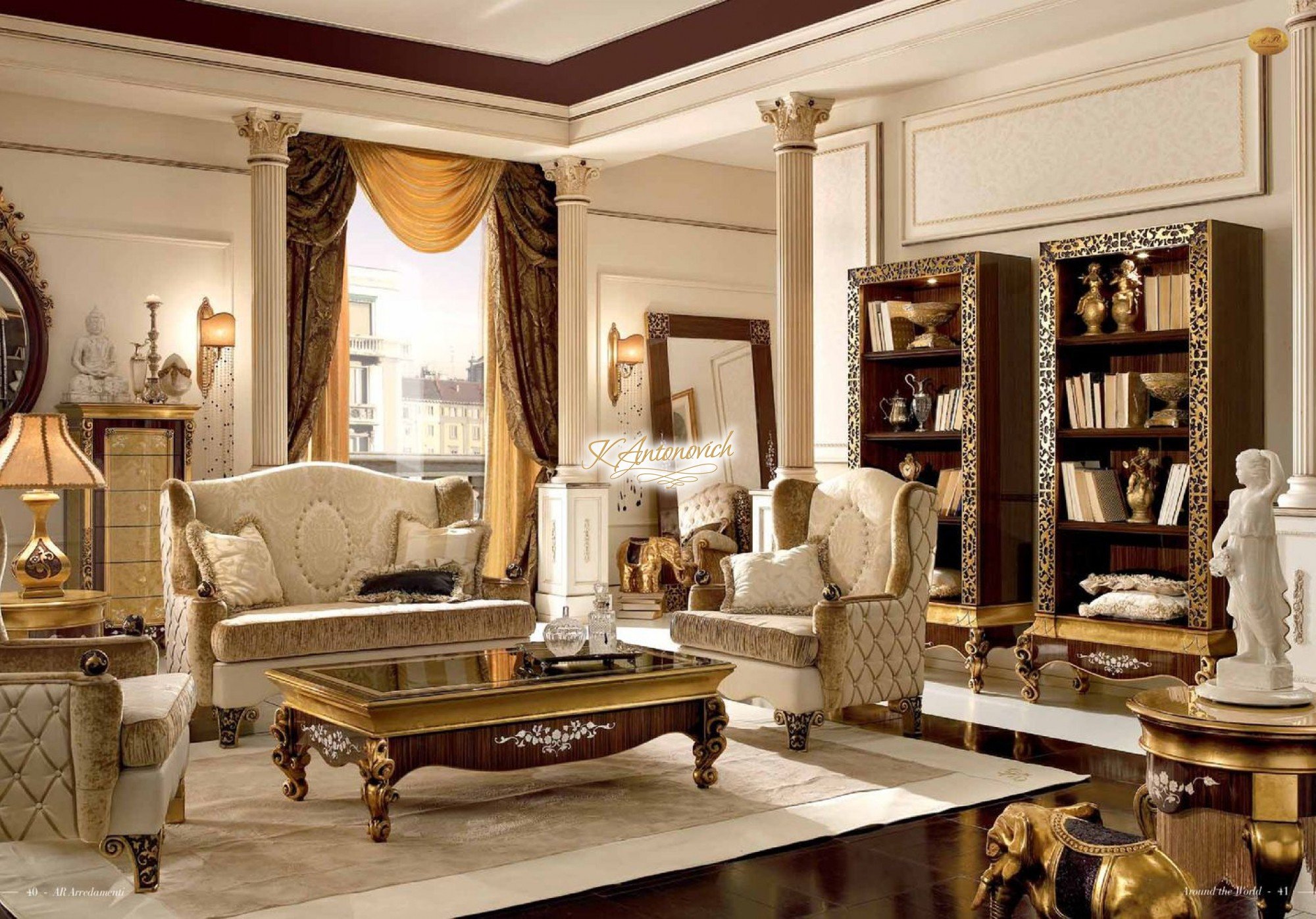 Best classic furniture design