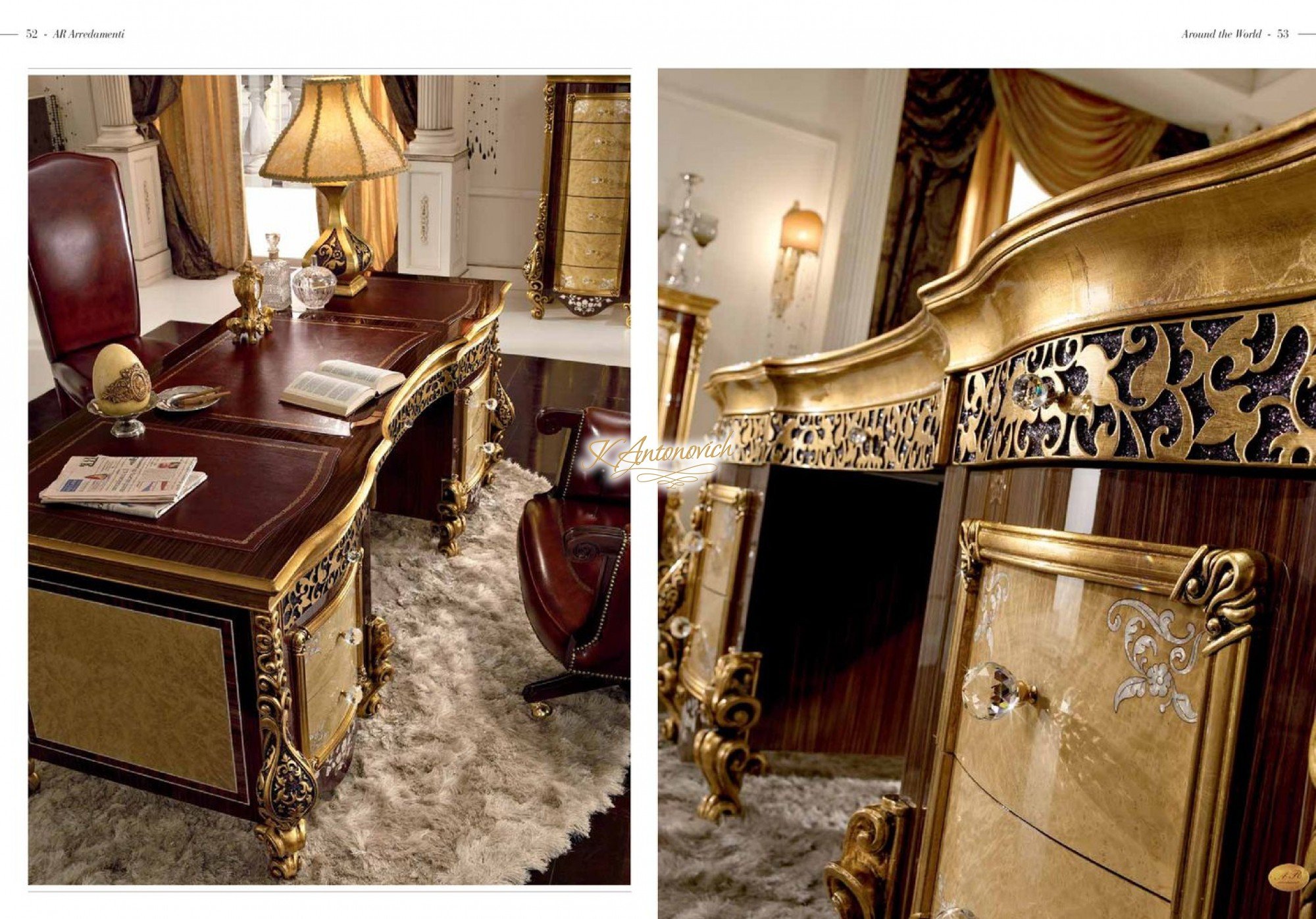 Best classic furniture design