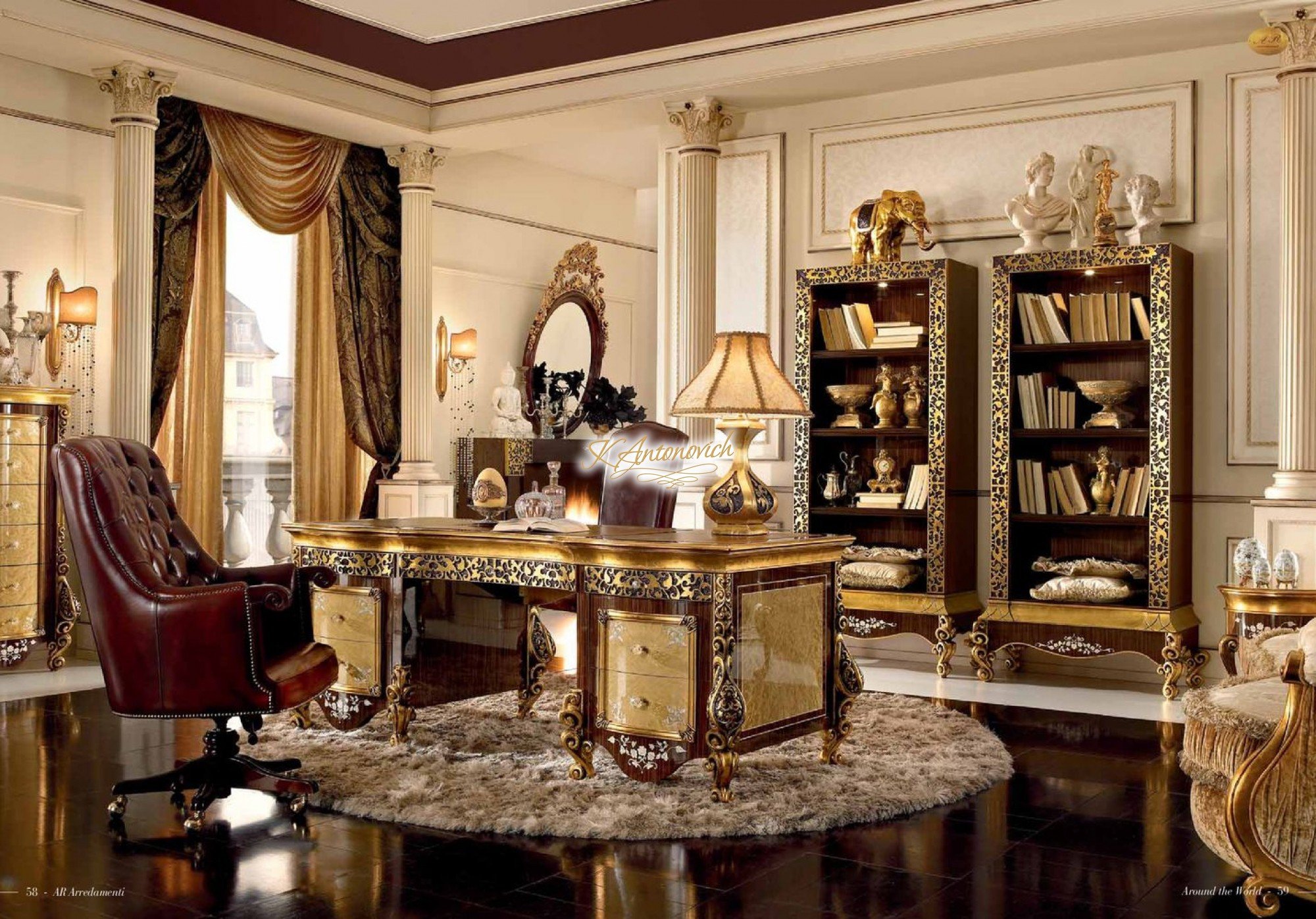 Best classic furniture design