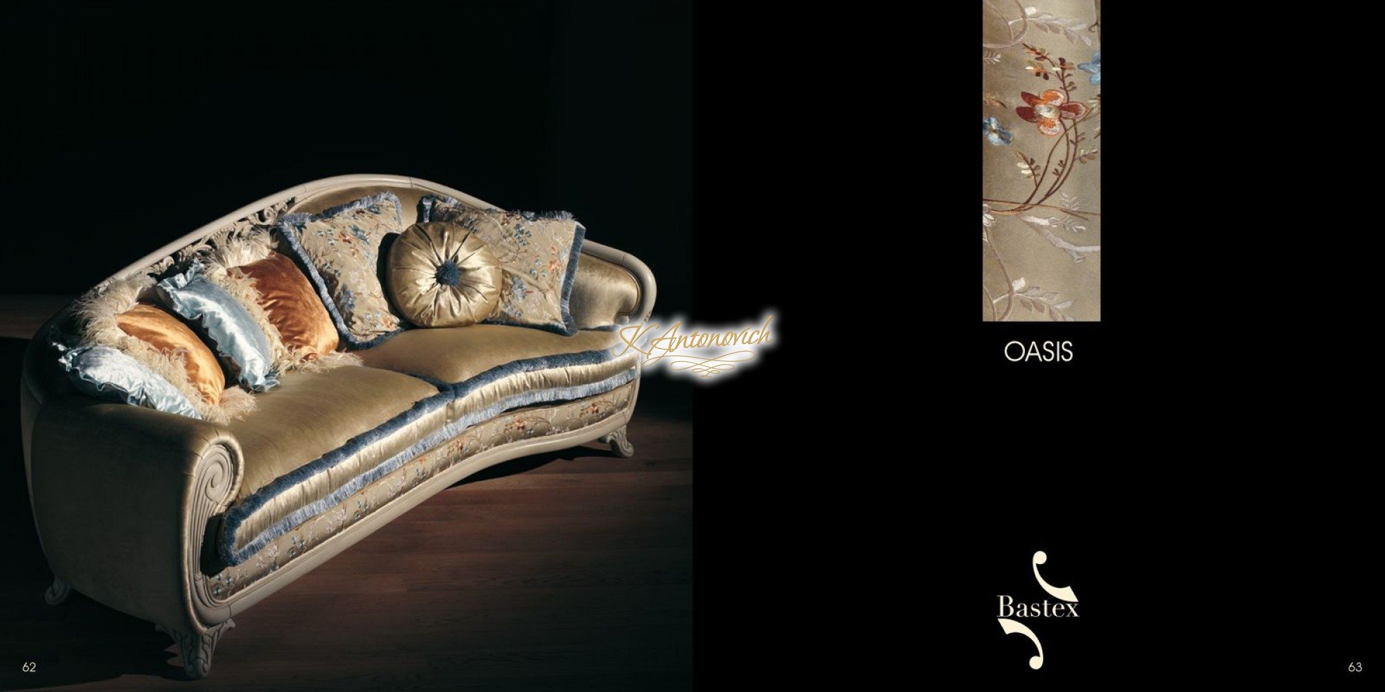 Best Italian home furniture