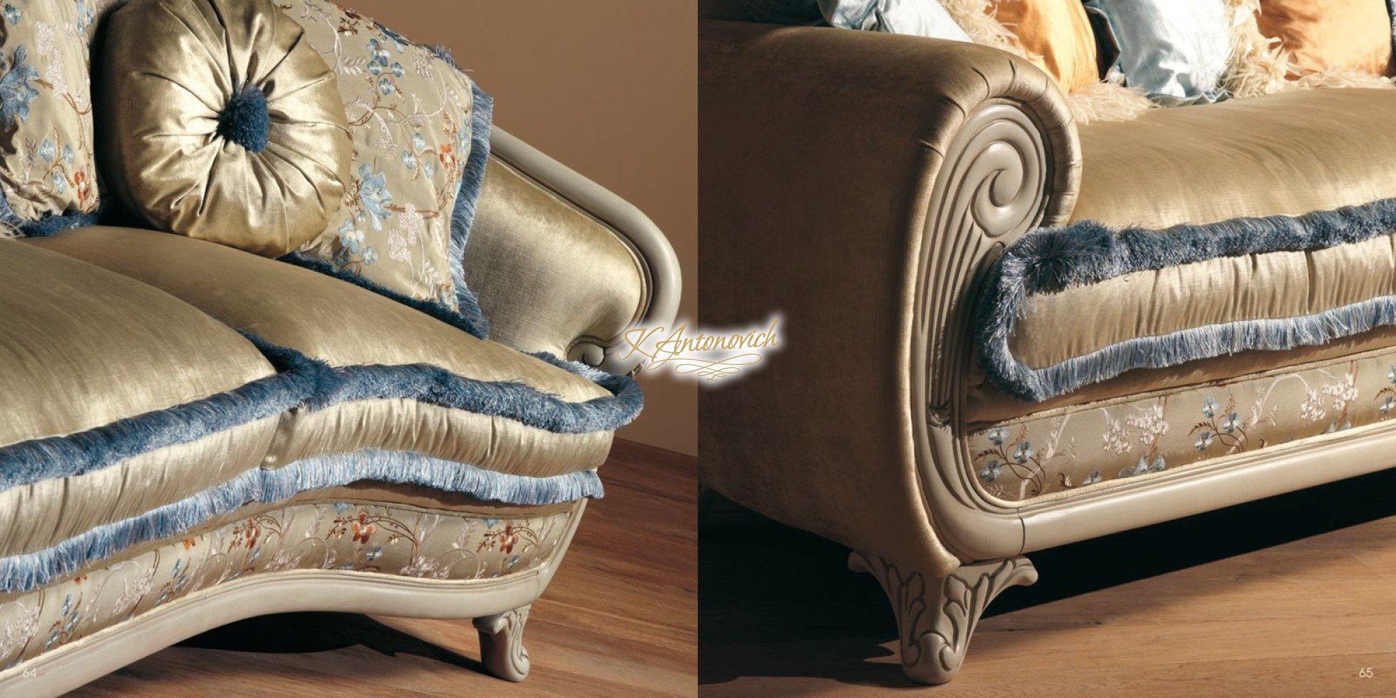 Best Italian home furniture