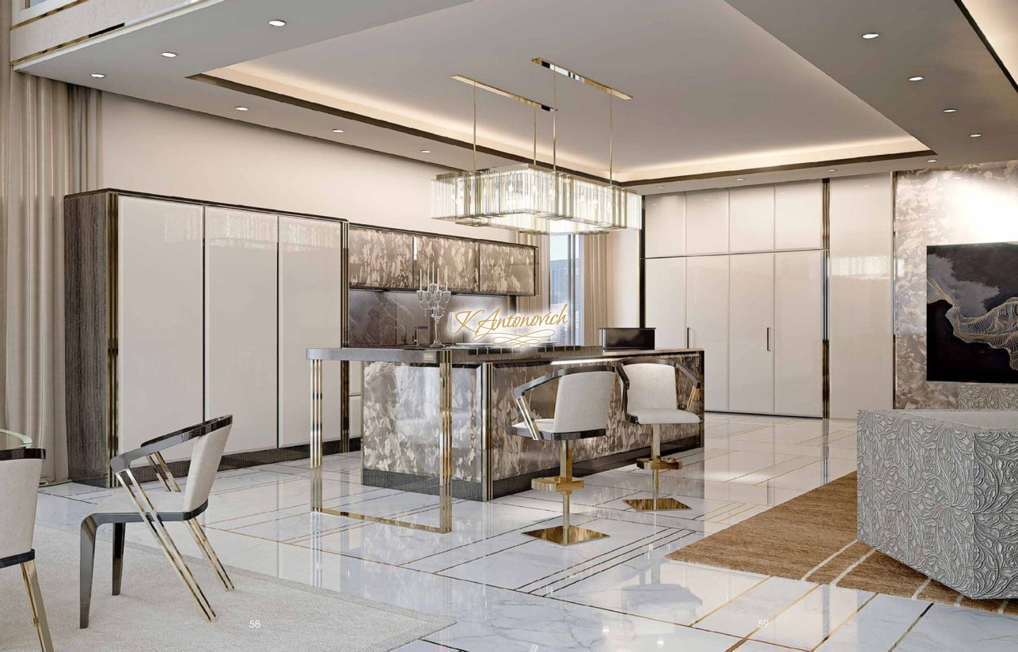 Italian contemporary furniture