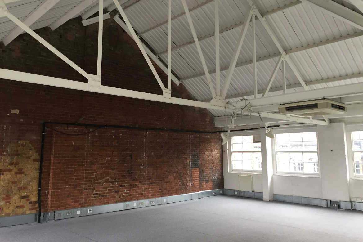 Converted Victorian warehouse commercial property to let 6569 East