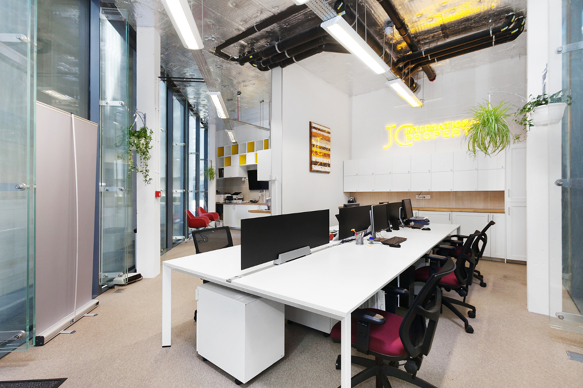 Commercial space for sale City Road Anton Page