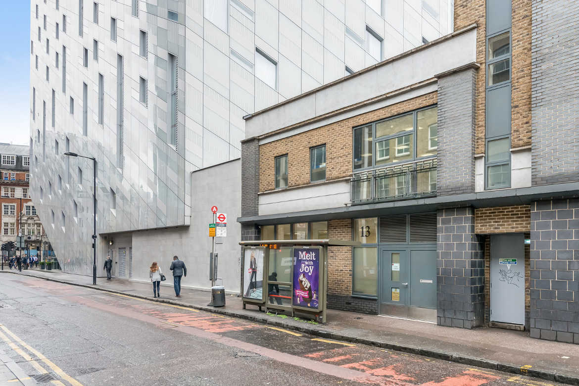 For Sale Office Space Building 13 Provost Street Office for sale in