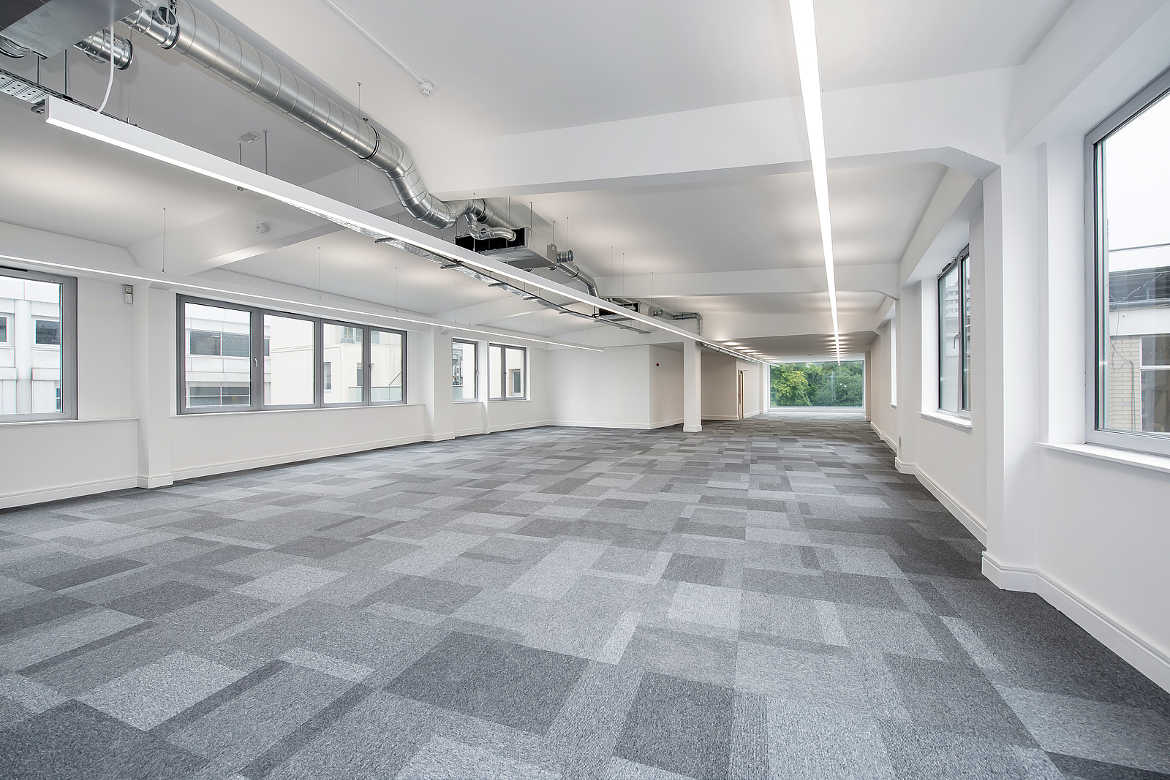 To Let Fifth Floor Commercial Property, 50 Featherstone Street, EC1
