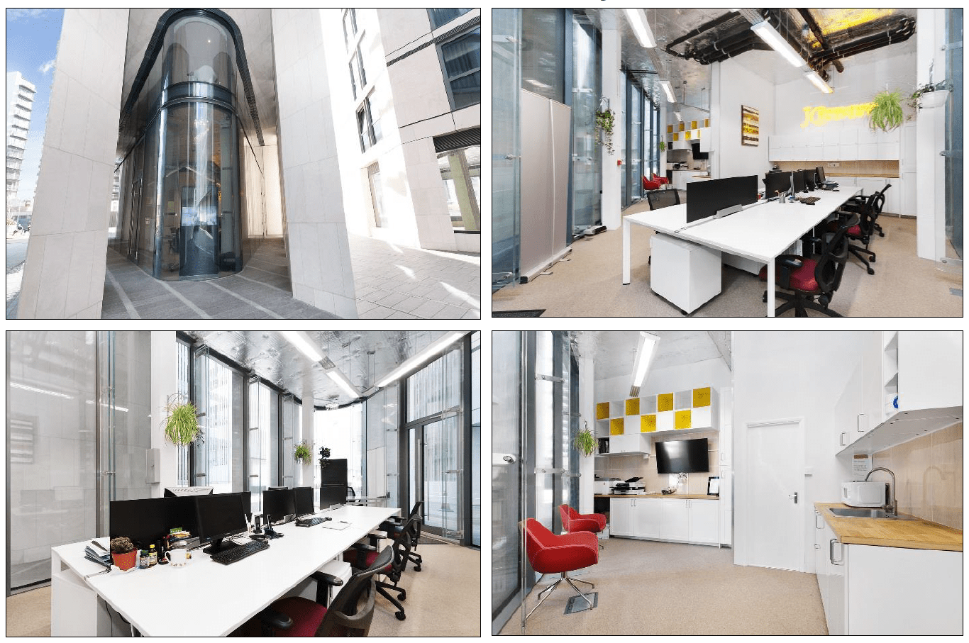 For Sale SelfContained Commercial Unit on City Road Chronicle Tower