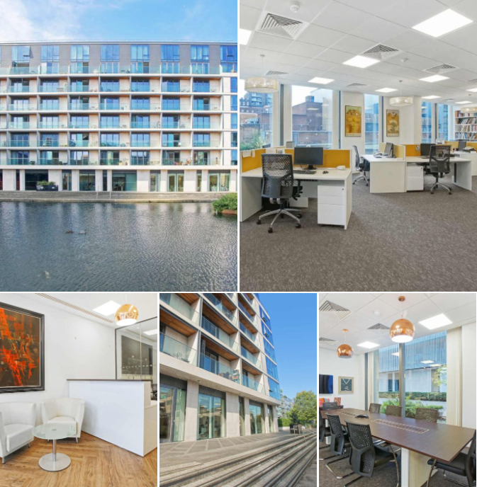 Commercial Unit For Sale Overlooking City Road Basin Anton Page